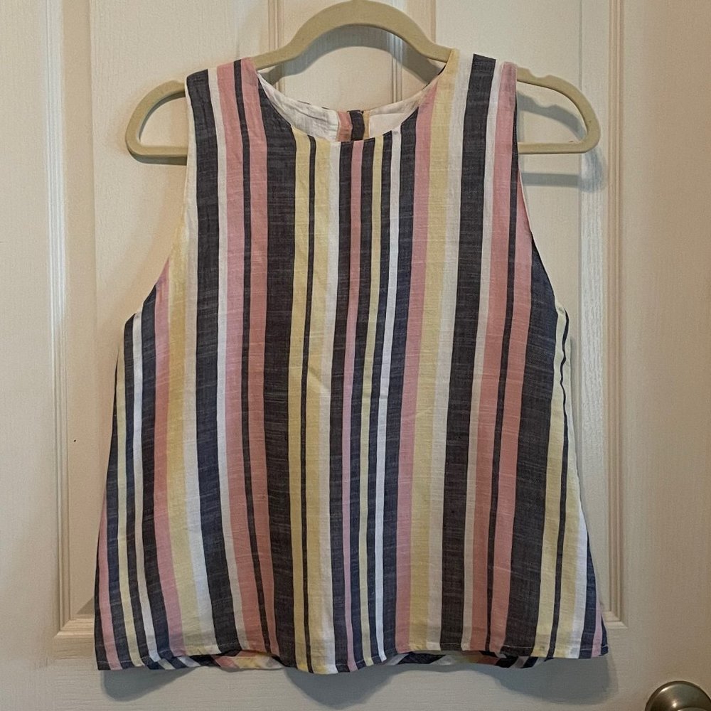 Vacate the Label sleeveless blouse